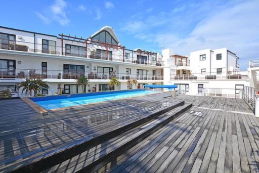 Luxury Beachfront In Big Bay- 2 Bedroom Apartment Cape Town