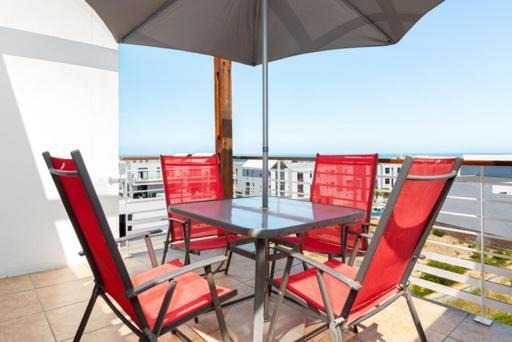 Luxury Beachfront In Big Bay- 2 Bedroom Apartment